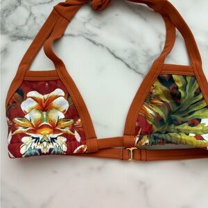 Montce Multicolor Bikini Bottom